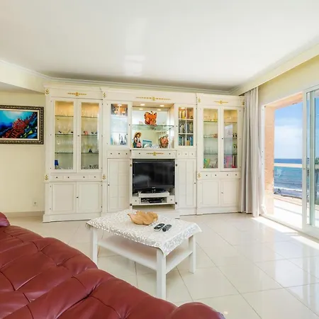 Frente Al Mar * Кала Миллор