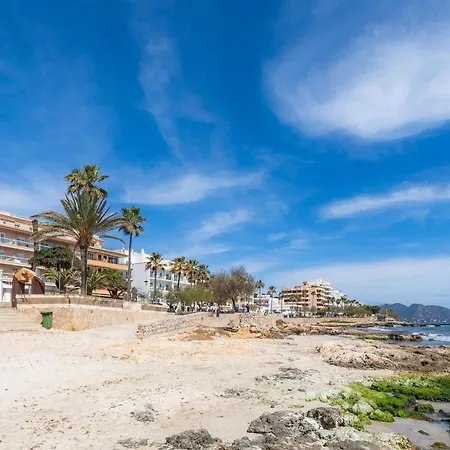 Frente Al Mar Cala Millor (Mallorca)