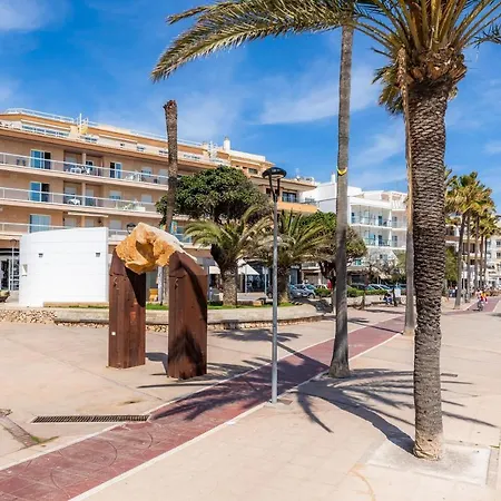 Frente Al Mar Apartament