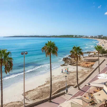 Apartment Frente Al Mar Cala Millor (Mallorca)