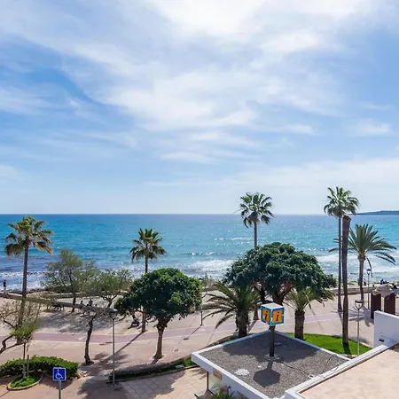 Frente Al Mar Apartment *