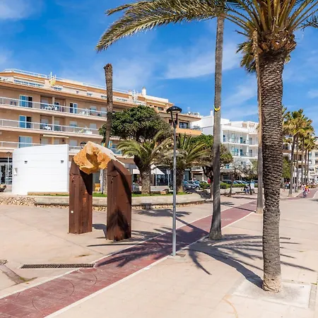 Apartament Frente Al Mar