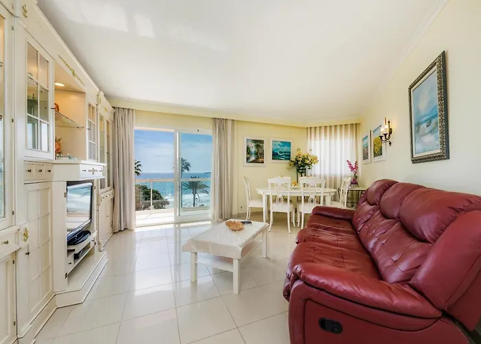 Apartamento Frente Al Mar *