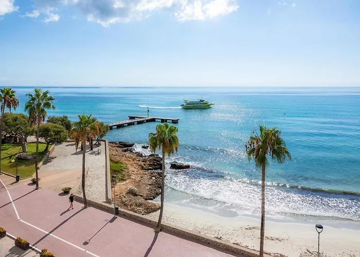 Frente Al Mar Apartamento *