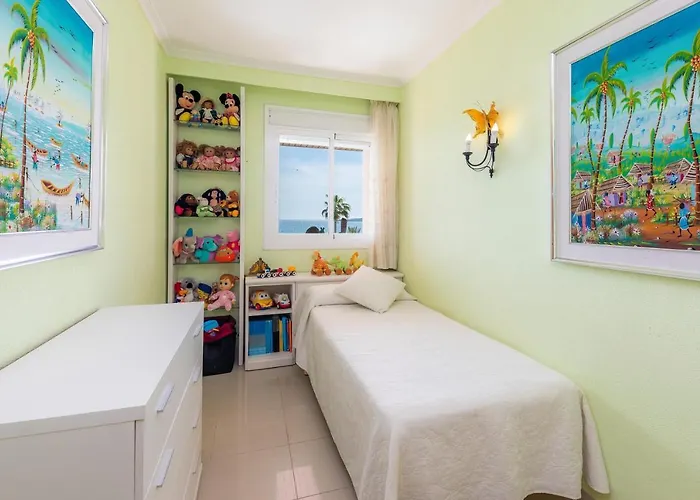 Frente Al Mar Apartamento *