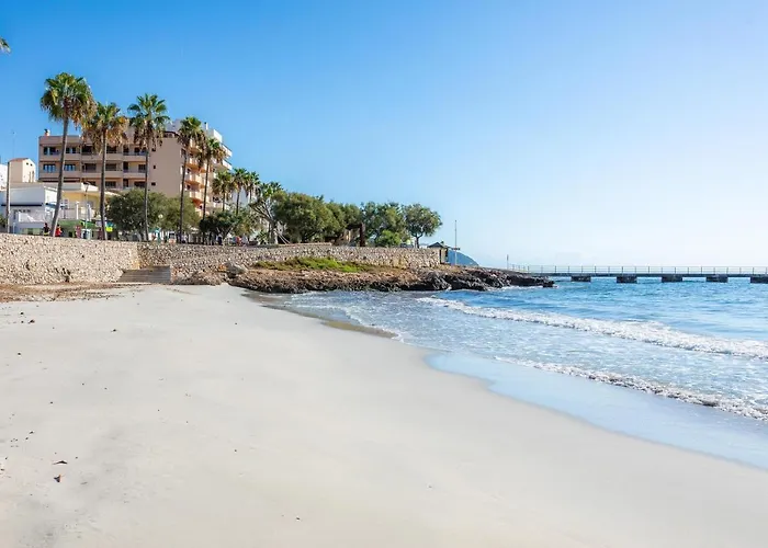 Frente Al Mar Apartamento Cala Millor (Mallorca)