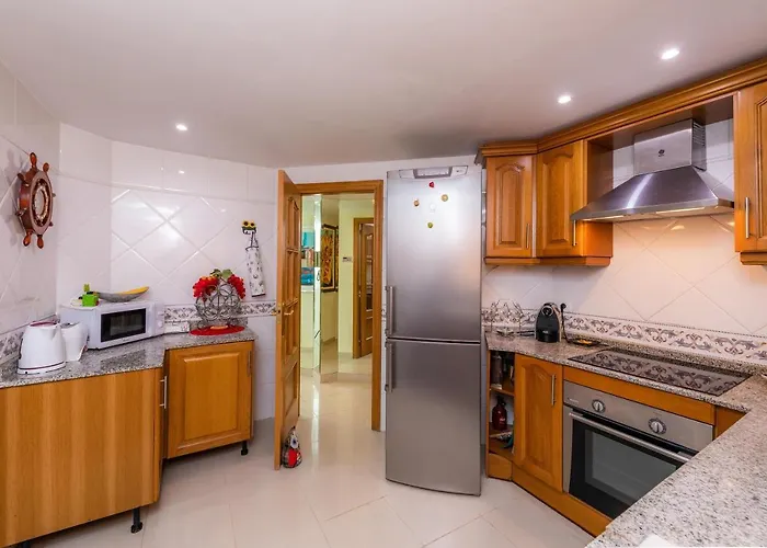 Frente Al Mar Daire *