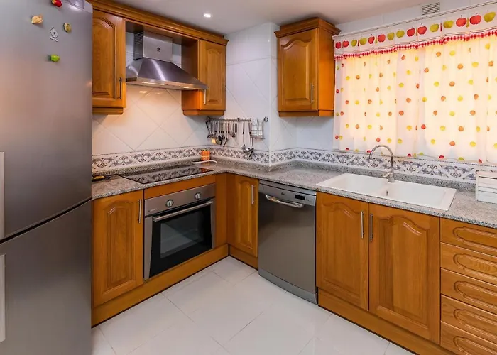 Frente Al Mar Daire Cala Millor (Mallorca)