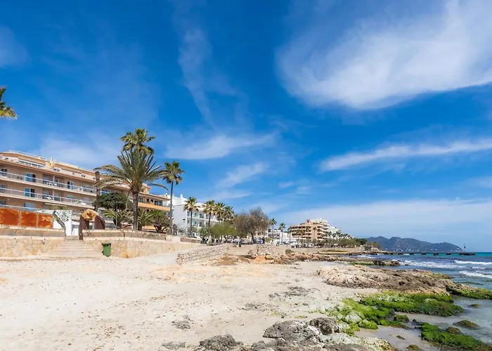 Frente Al Mar Cala Millor (Mallorca)