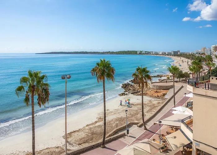 Daire Frente Al Mar Cala Millor (Mallorca)